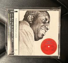 【帯付きCD】ジェームズ・P・ジョンソン 「ファーザー・オブ・ザ・ストライド・ピアノ」 James P.Johnson