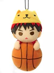 [중고] 봉제인형 화신 오가 × 아츠이 씨 쿤구루미 Vol.1 [극장판 쿠로코의 농구 LAST GAME × 카피바라씨]