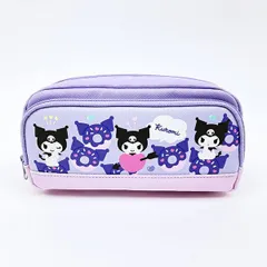 サンリオ クロミ 前ポケットポーチ Sanrio