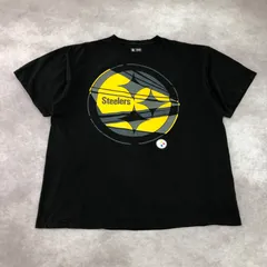 2024年最新】nfl スティーラーズ tシャツの人気アイテム - メルカリ