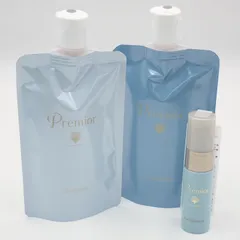 送料無料 未使用品 ラサーナ プレミオール シャンプー トリートメント ヘアエッセンス セット ヘアケア用品#14690