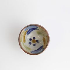 やちむん・葉紋お猪口