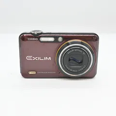 カシオ コンパクトデジタルカメラEXILIM EX-FC150 EX-FC150 - デジタルカメラ - CASIO