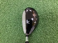 Callaway - 未使用　エピック　EPIC MAX FAST 5U ユーティリティ　カーボンS Callaway キャロウェイ EPIC MAX FAST エピック マックス