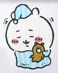 【中古】雑貨 ちいかわ ダイカットタオルケット 「ちいかわ なんか小さくてかわいいやつ×しまむら」