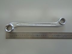 【中古品】 旭金属工業 ASH-77-05-1 メガネレンチ レンチ