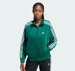 adidas ジャージ トラックジャケット Adicolor Classics Loose Firebird Track Top　未使用品 アディカラー 2504