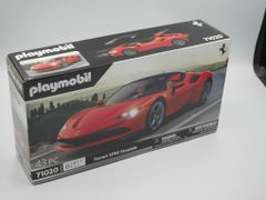 新品　プレイモービル フェラーリSF90ストラダーレ