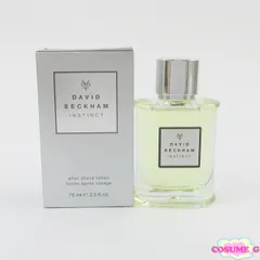 廃盤✨未開封✨ ベッカム インテンス インスティンクト 50ml 廃盤 未開封✨ 未開封✨ ベッカム インテンス インスティンクト 50ml