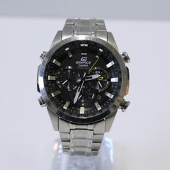 CASIO EDIFICE EQW-T630 メンズ 腕時計 USED品 エディフィス 電波ソーラー マルチバンド6 中古 完動品 X6130