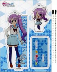 リゼロ アニメジャパン 2024限定 チケット風 アクリルキーホルダー