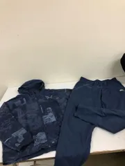 送料無料★PUMA プーマ★ウィンドブレーカー　上下セット　ナイロンウェア　セットアップ★メンズ　XLサイズ★ネイビー#70228sbc