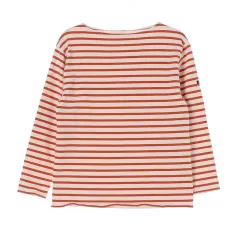 SAINT JAMES(セントジェームス) ストライプ 長袖