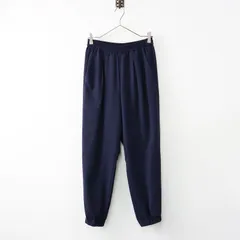 HUG O WäR ハグオーワー 綿麻ギャザー イージーパンツ bottoms | HUG O WaR ONLINE STORE