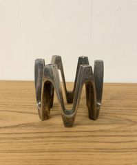 フラビア アルド ロンディ リミニブルー灰皿 ビトッシ - メルカリ