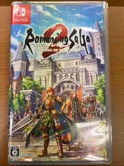 ロマンシング サガ2 リベンジオブザセブン ★ Nintendo Switch ソフト