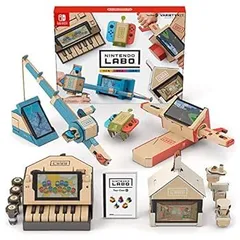 Nintendo Labo ニンテンドーラボ Toy-Con 01: Variety Kit - Switch