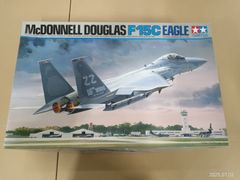 MO-00023 タミヤ 1/32 マクドネル・ダグラス F-15C イーグル