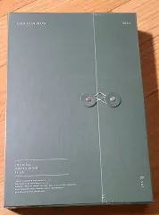 JINJIN ASTRO ビハインドブック Twilight 新品未開封 ASTRO『9TH ANNIVERSARY BEHIND BOOK [Wanna be your Star