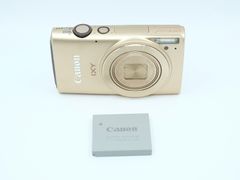 Canon キャノン IXY 610F ゴールド  コンデジ #2271