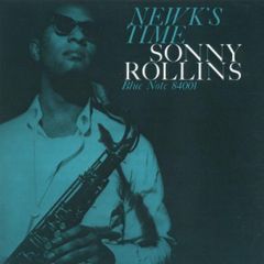 (CD)Newks Time／Rollins Sonny