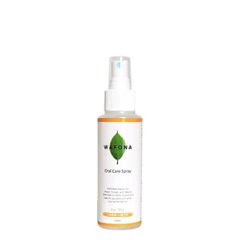WAFONA オーラルケアスプレー 100ml 歯磨き 安全 安心（犬・猫兼用品） 