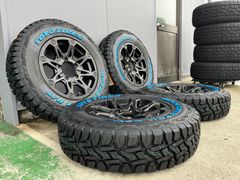 凪*丸様 グッドリッチATKO2 265/65R18 ハイラックスGRスポーツ純