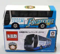 トミカ 特注バスミニカー 4点セット 特注トミカ】バスのミニカーを箱に戻す！働く車 I put the bus