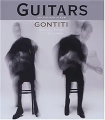 (CD)GUITARS／GONTITI