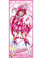【中古】タペストリー(大型) キュアハッピー 等身大タペストリー 「スマイルプリキュア!」