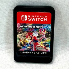 【未開封】マリオカート8デラックス Nintendo Switch ソフト Amazon.com: マリオカート8 デラックス - Switch (Non-US