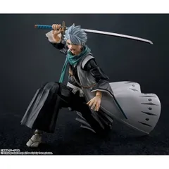 S.H.Figuarts 日番谷冬獅郎 「BLEACH 千年血戦篇」 フィギュアのサムネイル