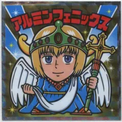 ロッテ 進撃の巨人マン/ビックリマン× 絶望の炎編 アルミンフェニックス 23