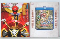初回生産限定 超全集スペシャルボーナスパック Blu-ray スーパー戦隊シリーズ 海賊戦隊ゴーカイジャー VOL.12 Super Sentai Kaizoku Sentai Gokaiger Blu-ray Vol.12 SpecialBonusPack