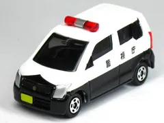 【新品未開封】トミカくじ　警察車両系コレクション　3種セット トミカくじ15 「警察車両スペシャルコレクション」 BOX