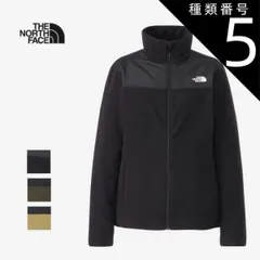 種類5：KH/M ザ・ノース・フェイス ジャケット レディース THE NORTH FACE NLW72404 MTN VERSA MICRO JK マウンテンバーサマイクロジャケット キャンプ アウトドア フリース  ノースフェイス (240821)