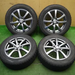 程度良好品】ザック JP-110 15in 6J +48 PCD114.3 ミシュラン X