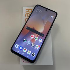 au Redmi 12 5G XIG03 ミッドナイトブラック