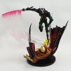 ☆S.I.C. 仮面ライダーブラックRX &ブラック★絶版・限定 2025年最新】S.I.C 仮面ライダーブラックRXの人気アイテム