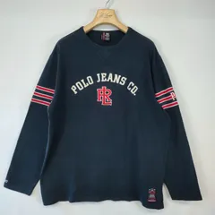 2025年最新】POLO JEANS メンズ トレーナー・スウェットの人気