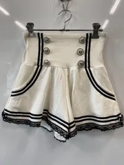 トゥララ(TRALALA) 新品未使用 フリル付き黒ショートパンツ 2025年最新】TRALALA パンツの人気アイテム - メルカリ