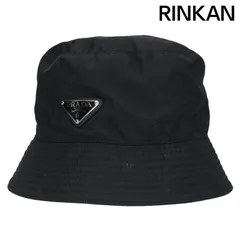 2025年最新】PRADA メンズ ハットの人気アイテム - メルカリ