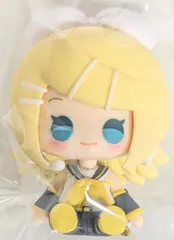 タイトー タイトーくじ 初音ミク 39(ミク) の日 記念くじ 2nd Season C賞 鏡音リン ちょこんとフィギュア