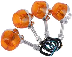 LDJ 互換品Life Design Johnson.88CB系 ホーク HAWK ウインカー ステー 配線 付属(ロング)のサムネイル