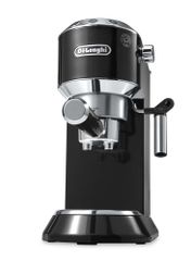 デロンギ(DeLonghi) エスプレッソ・カプチーノメーカー ブラック デディカ EC680BK