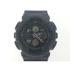 2024年最新】g-shock ga-140の人気アイテム - メルカリ