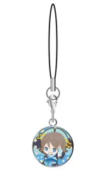 【中古】ストラップ(キャラクター) 渡辺曜 MY舞☆TONIGHTver チャームストラップ 「ラブライブ!サンシャイン!!」