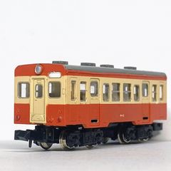 キハ工房 B-91 むかしのキハ ショーティーモデル 入門・練習用 ペーパーキット Nゲージ 1/150
