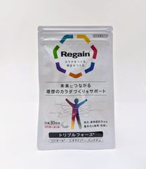 リゲイン トリプルフォース 60錠 30日分 使用期限2027.03