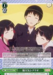 [중고]바이스슈발츠 SHS/W98-055[U]:뇌 날씨 시나리오